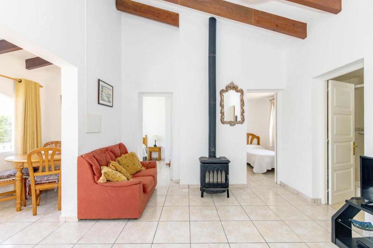Villa Rosa С'Алгар Екстериор снимка